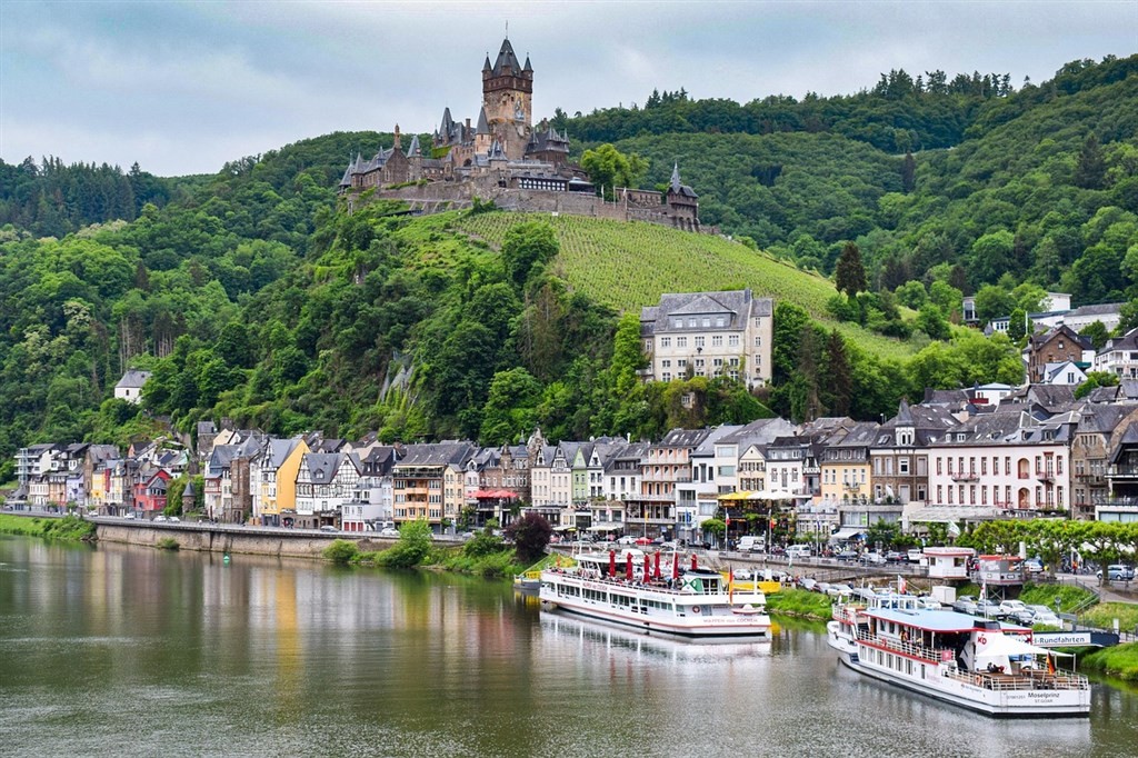 Mike‘s Mosel Lodge (Treis-Karden)