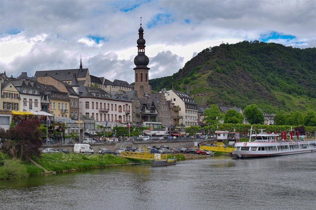 Mike‘s Mosel Lodge (Treis-Karden)
