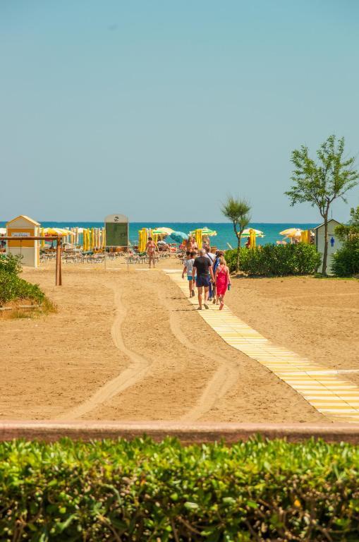 Depandance hotelu Marina s all inclusive light
