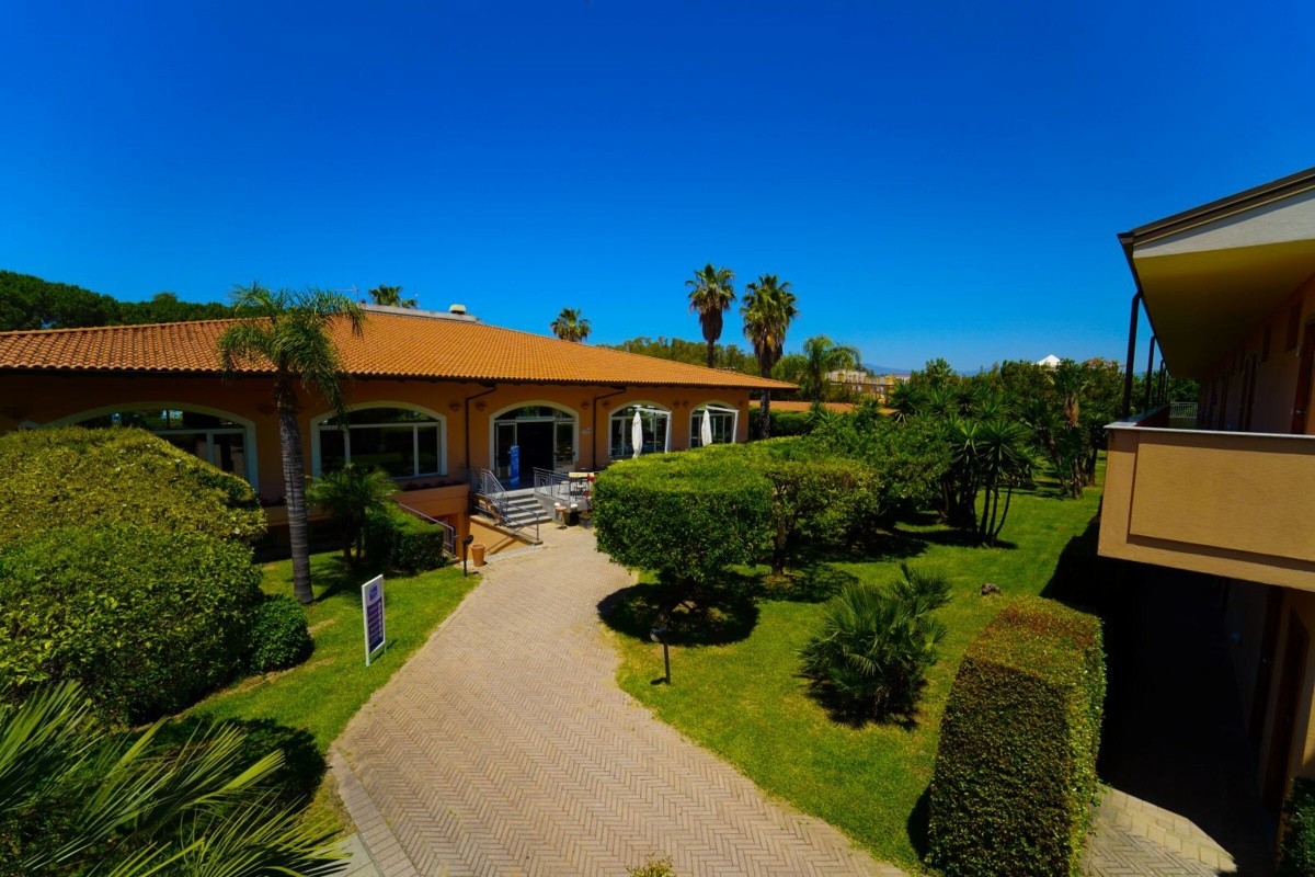 Fv Hotels La Praya (Ex. Voi Pizzo Calabro Resort)