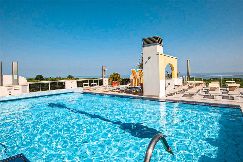 Hotel Eraclea Palace s all inclusive light