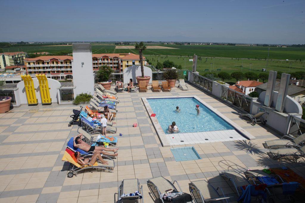 Hotel Eraclea Palace s all inclusive light