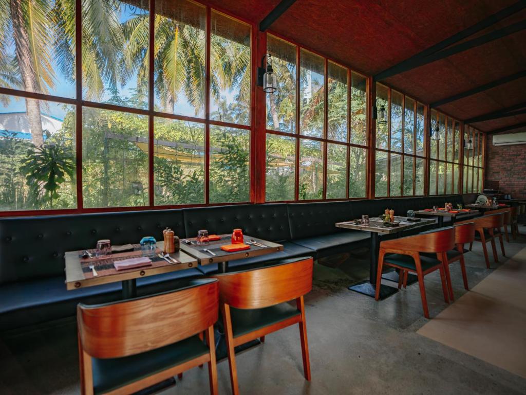 Oaga Art Resort