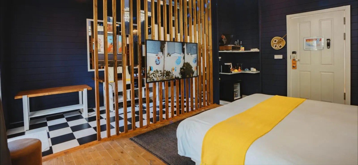 Oaga Art Resort