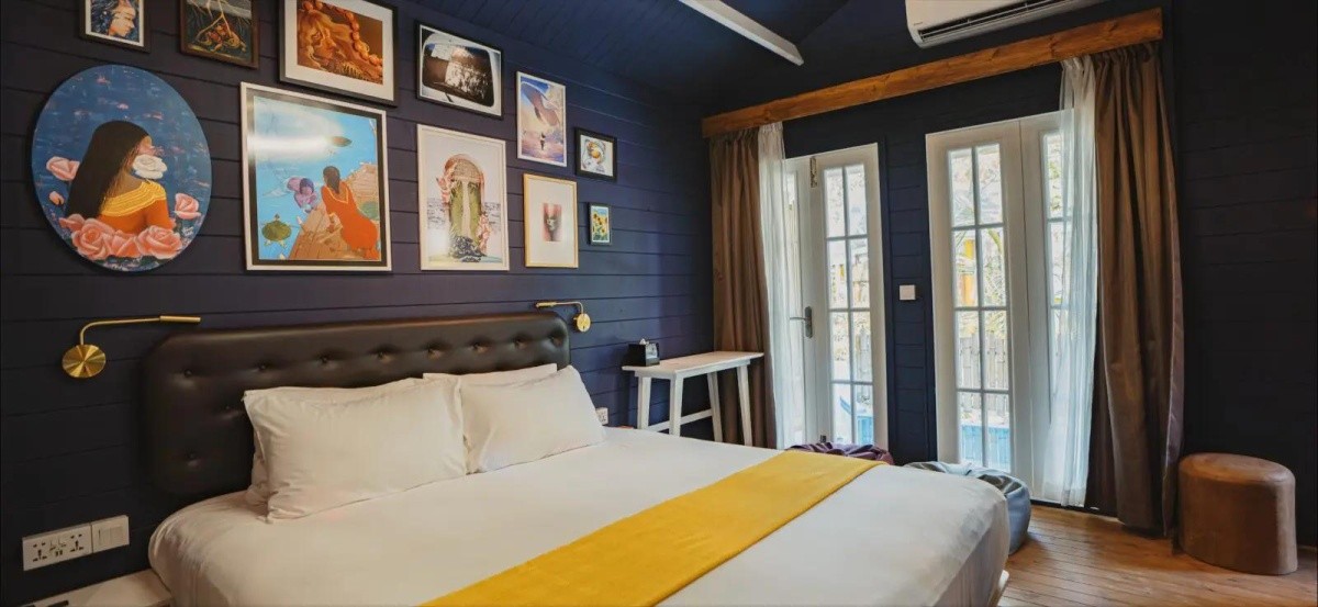 Oaga Art Resort