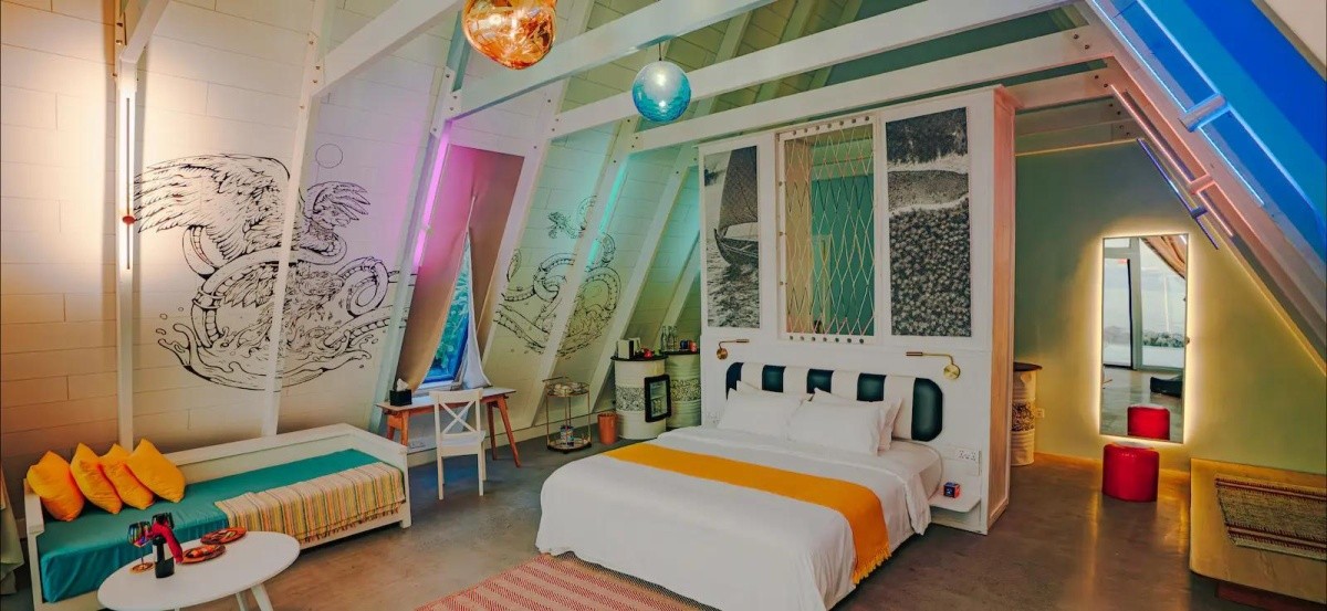 Oaga Art Resort
