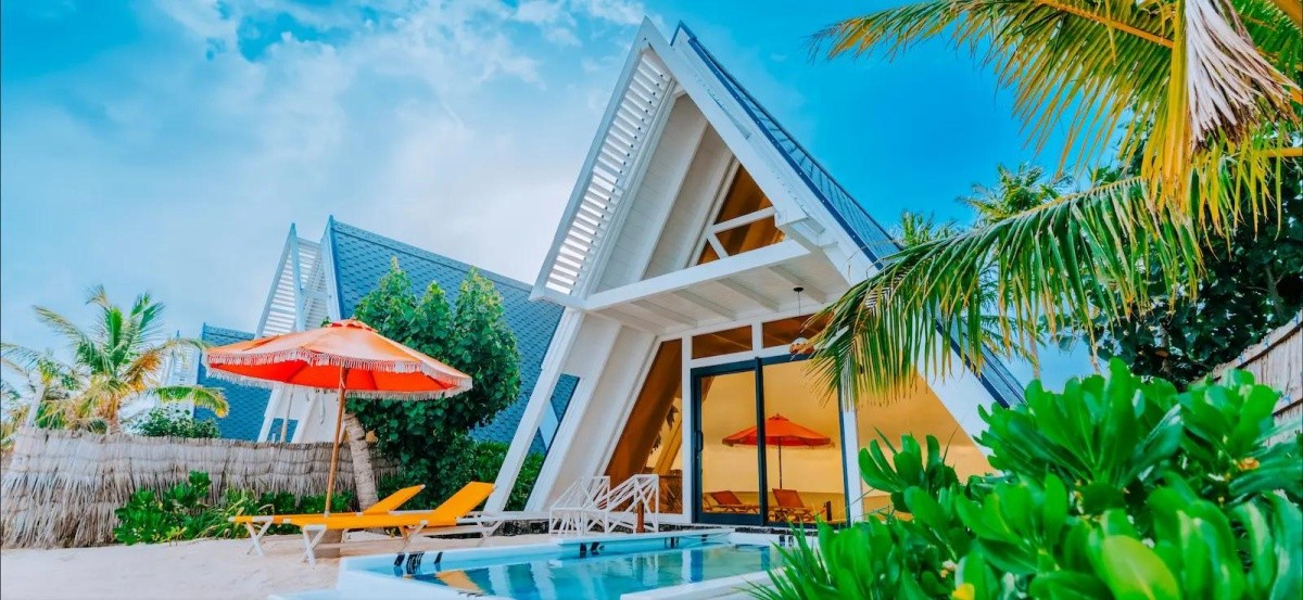Oaga Art Resort