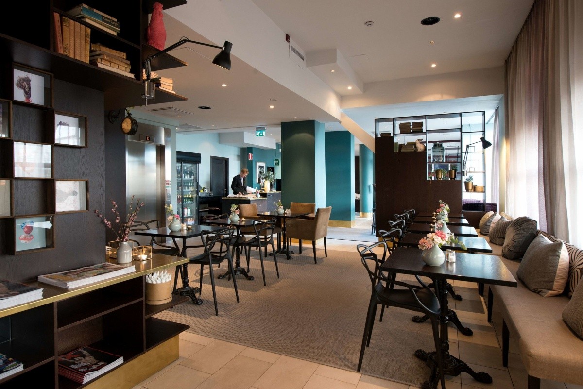 Scandic No 25 (Göteborg)