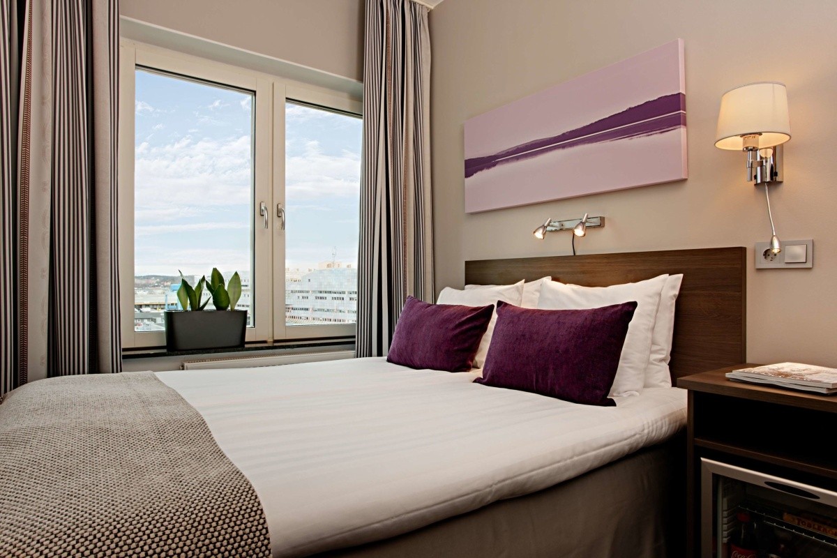 Scandic No 25 (Göteborg)