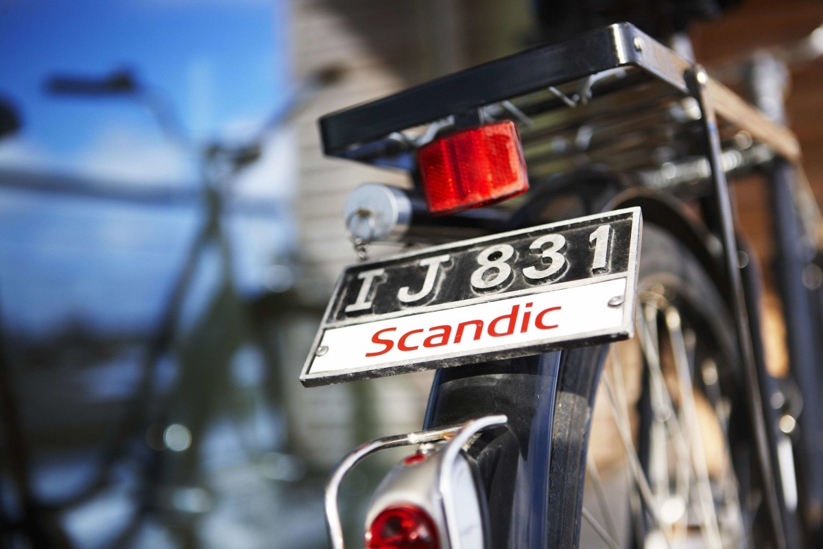 Scandic No 25 (Göteborg)