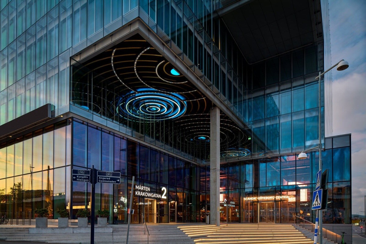 Scandic Goteborg Central