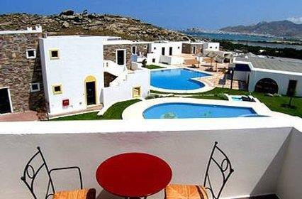 Naxos Palace
