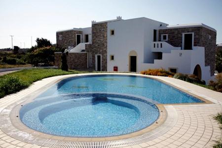 Naxos Palace