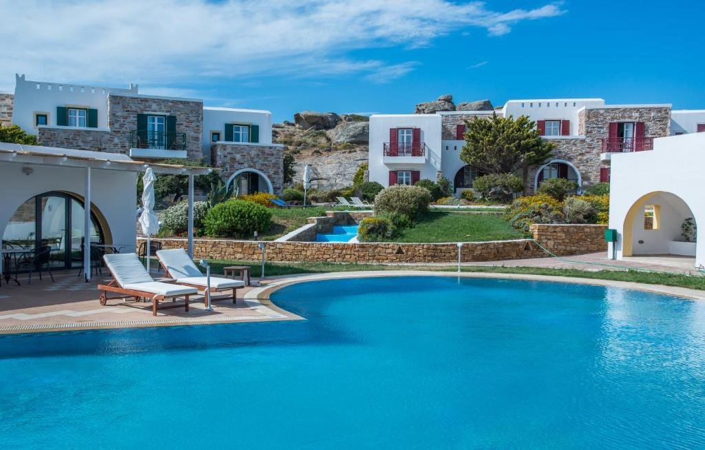 Naxos Palace