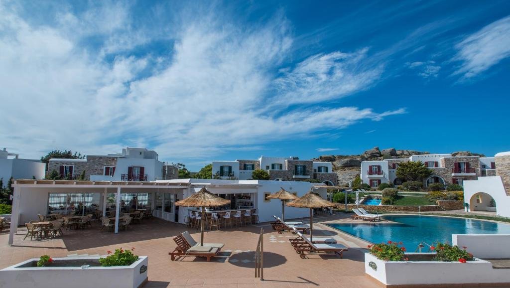 Naxos Palace