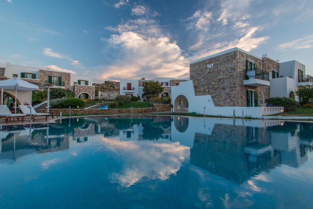 Naxos Palace