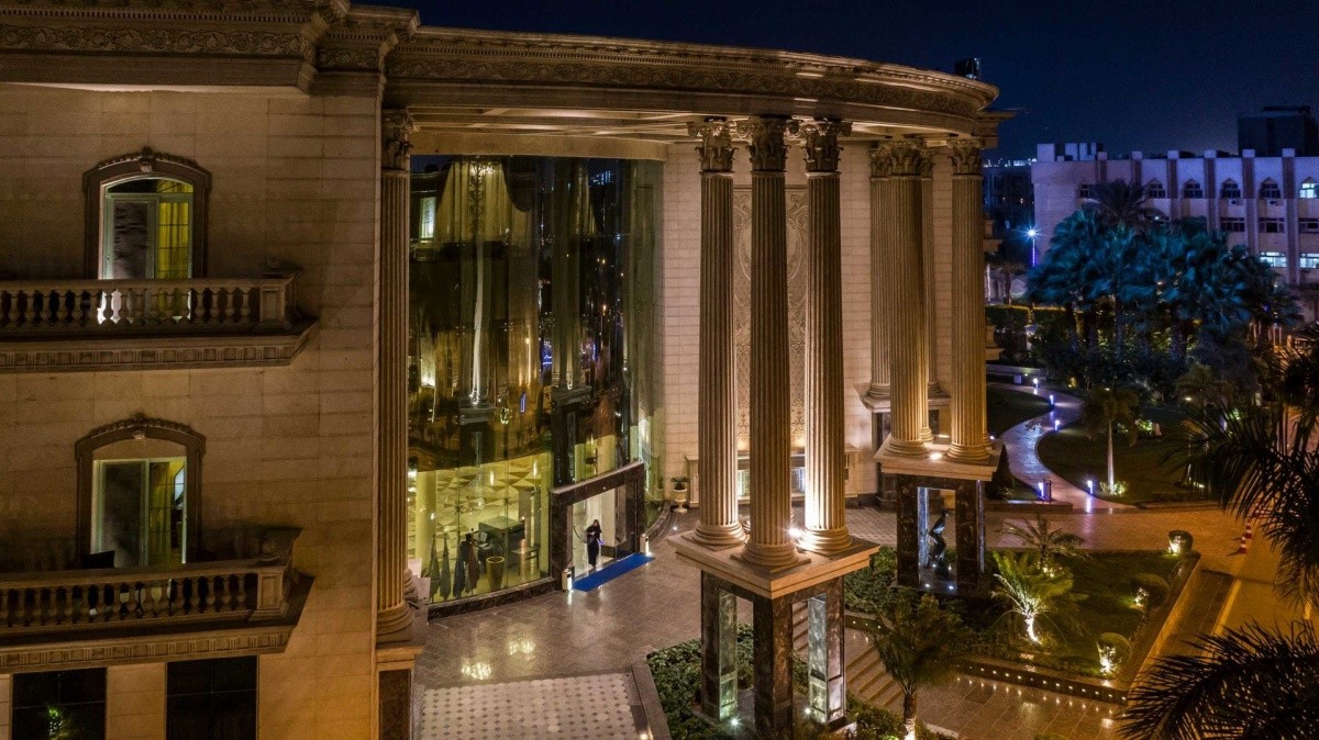 Al Masa Hotel Nasr City