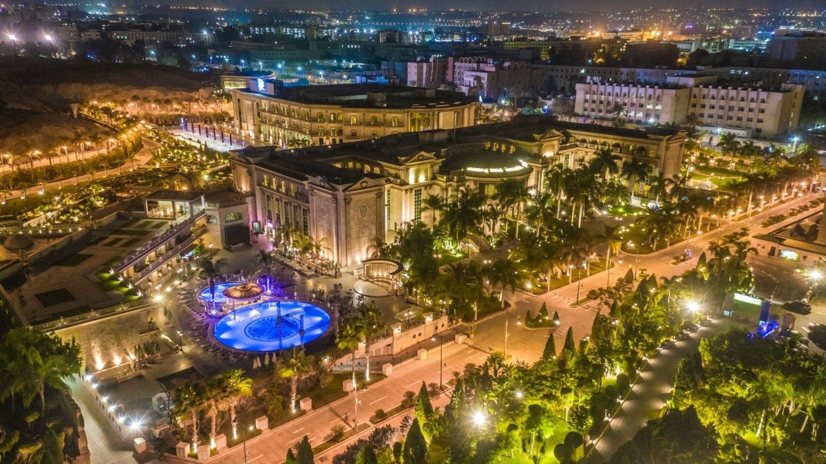 Al Masa Hotel Nasr City