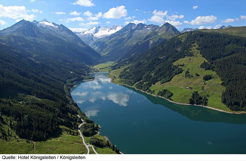 Konigsleiten Vital Alpin
