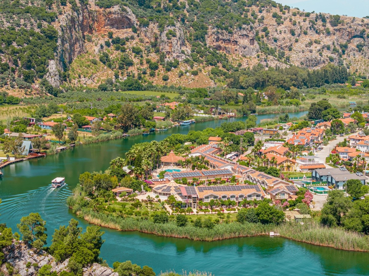 Dalyan Resort Spa (Dalyan)