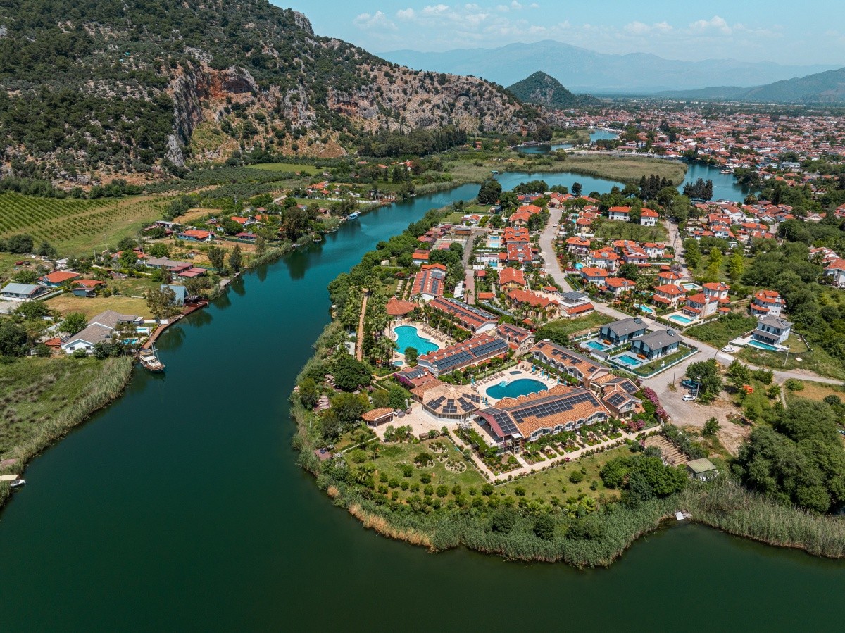 Dalyan Resort Spa (Dalyan)
