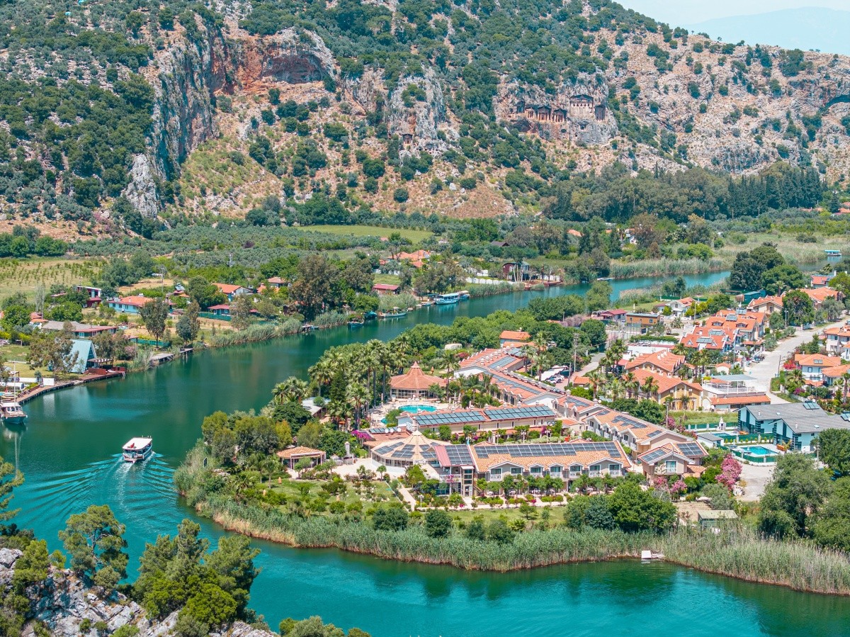 Dalyan Resort Spa (Dalyan)
