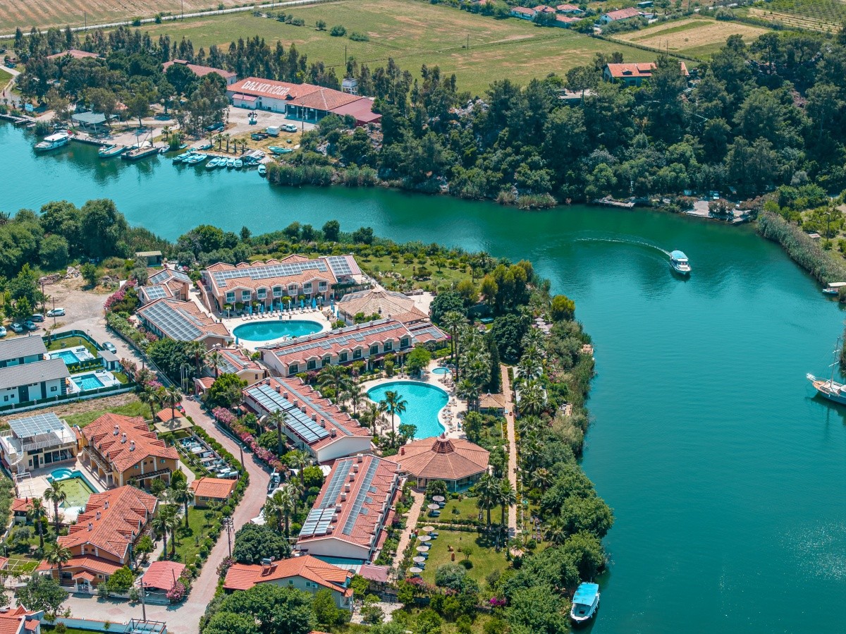 Dalyan Resort Spa (Dalyan)