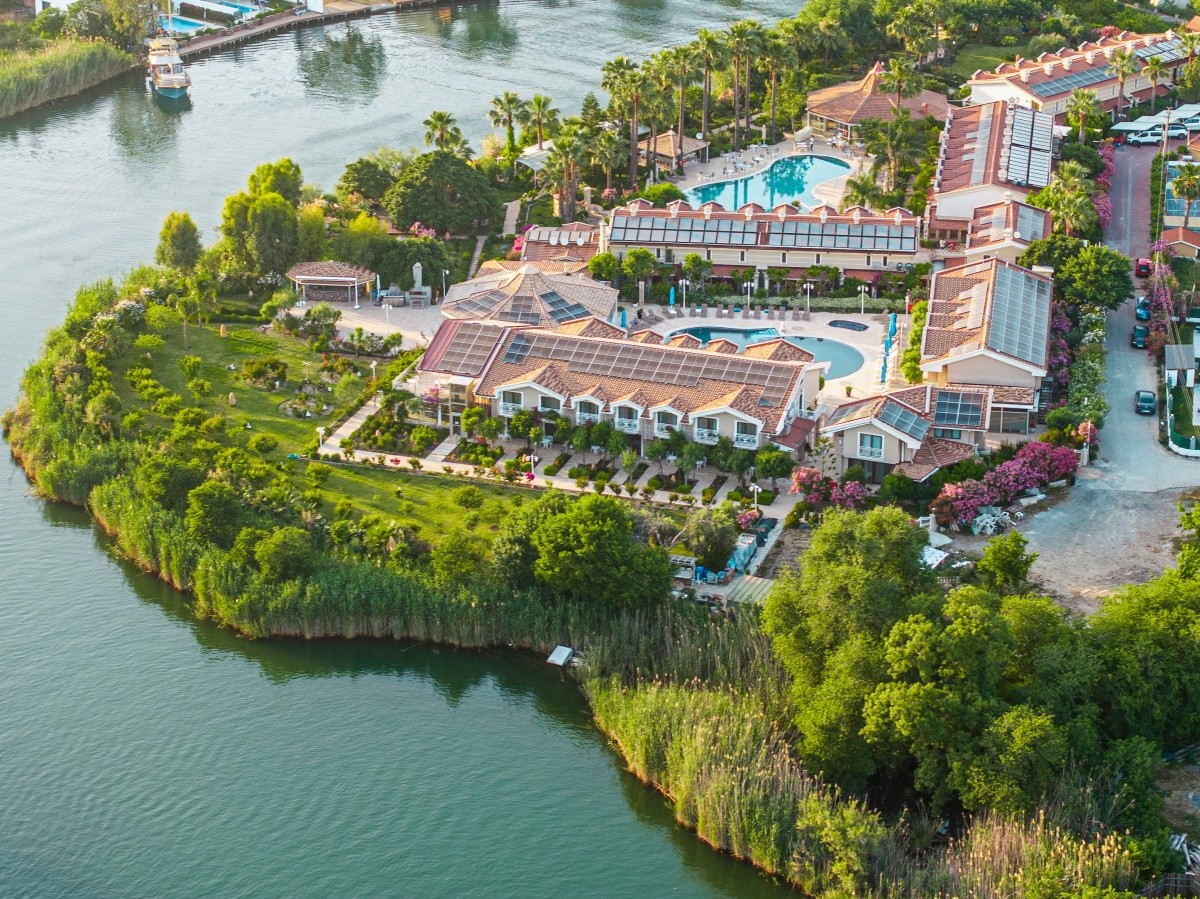 Dalyan Resort Spa (Dalyan)