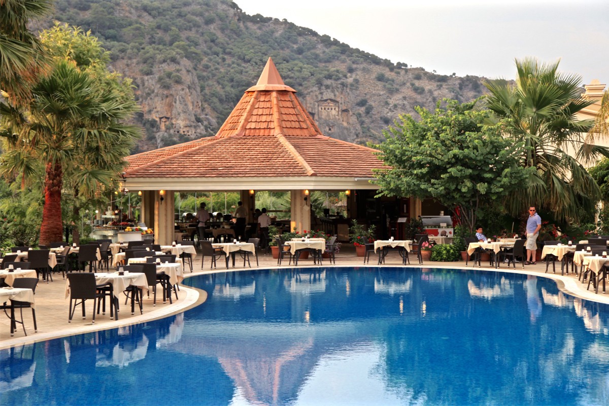 Dalyan Resort Spa (Dalyan)