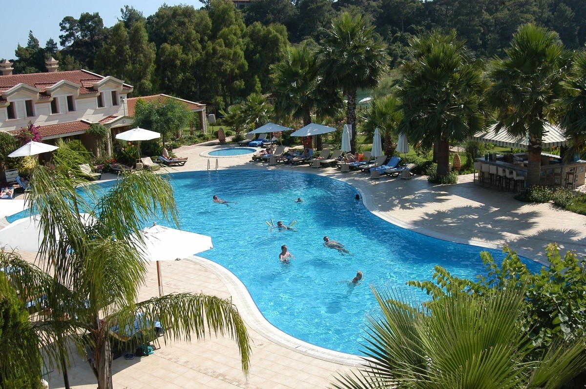 Dalyan Resort Spa (Dalyan)