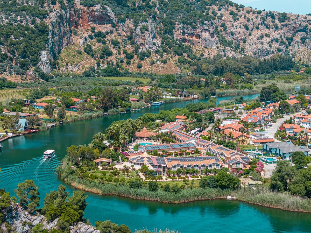 Dalyan Resort Spa (Dalyan)