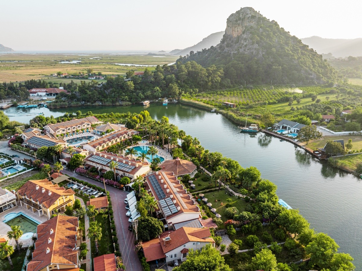 Dalyan Resort Spa (Dalyan)