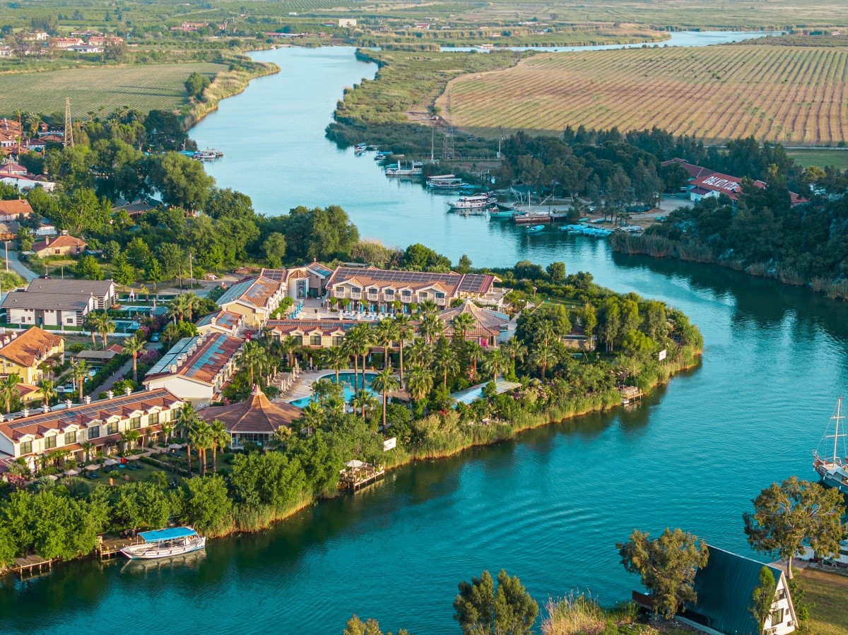 Dalyan Resort Spa (Dalyan)