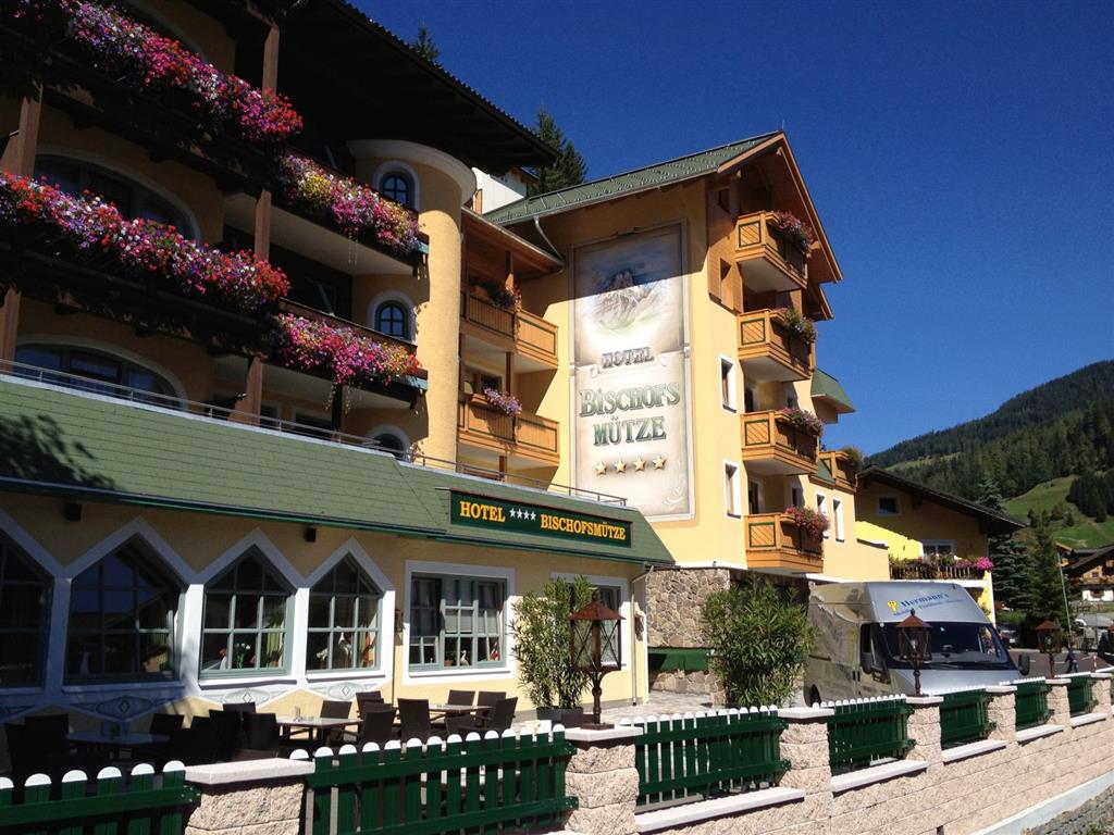 Hotel Bischofsmütze