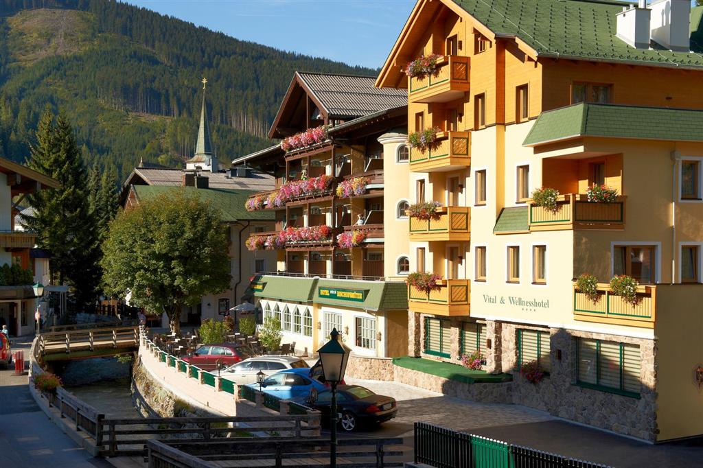 Hotel Bischofsmütze