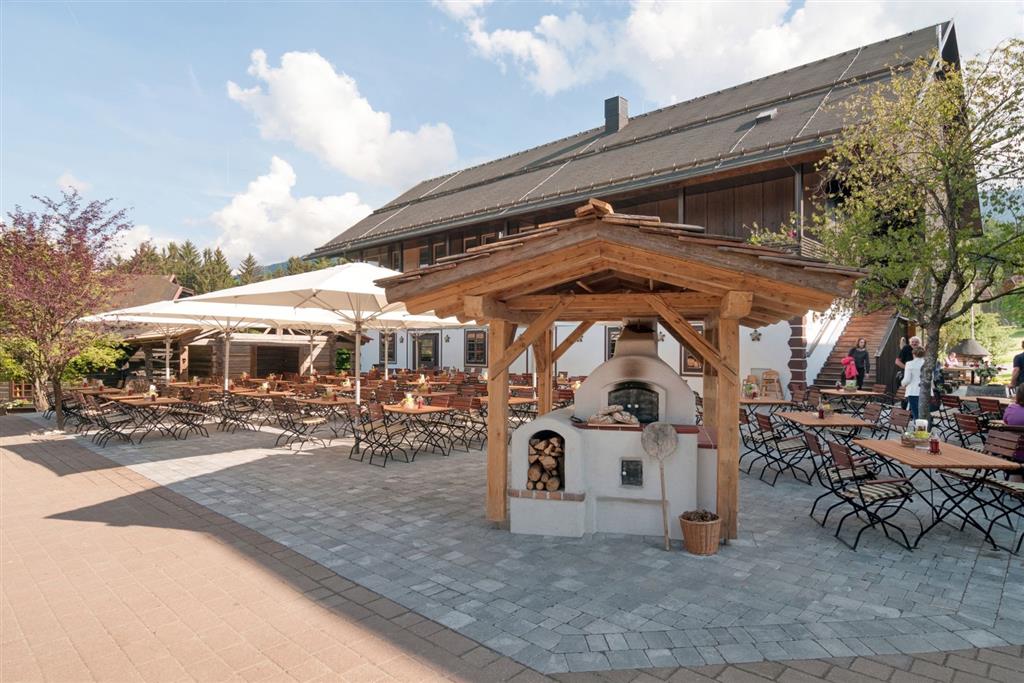 Naturel Hoteldorf Schönleitn