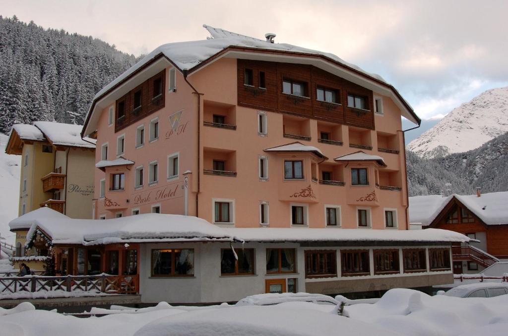 Parkhotel Valfurva
