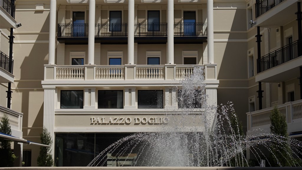 Palazzo Doglio