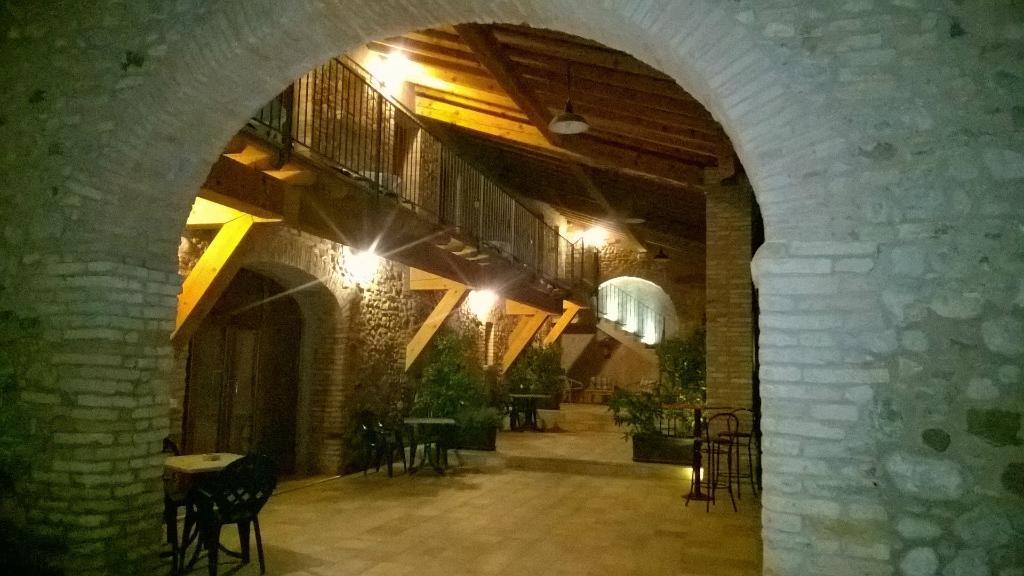 Agritur Corte La Sacca