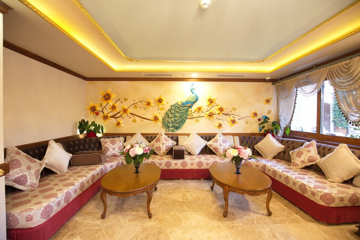Seven Hills Palace