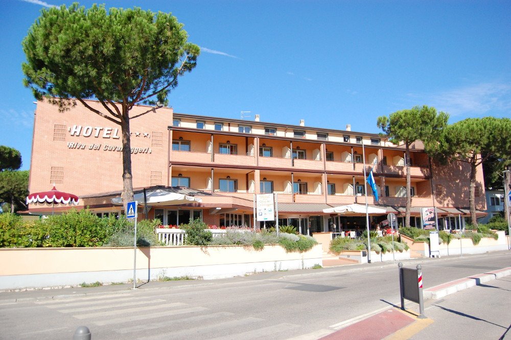 Riva Dei Cavalleggeri (Bibbona)