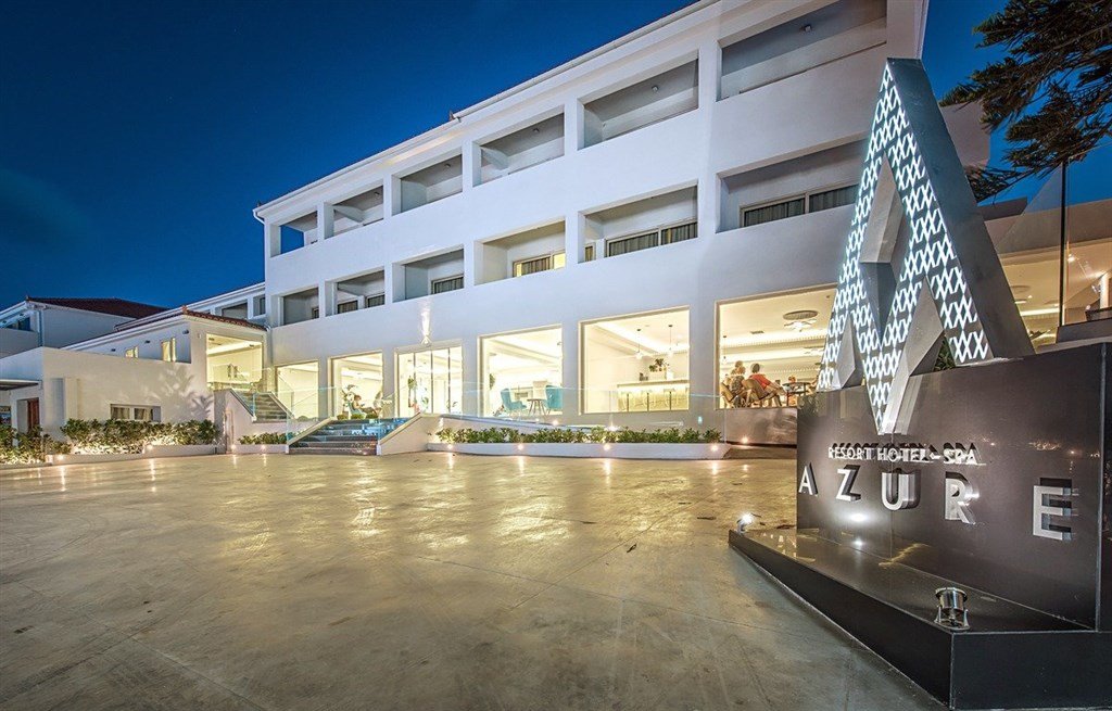 Azure Resort (Ex. Mediterranee)
