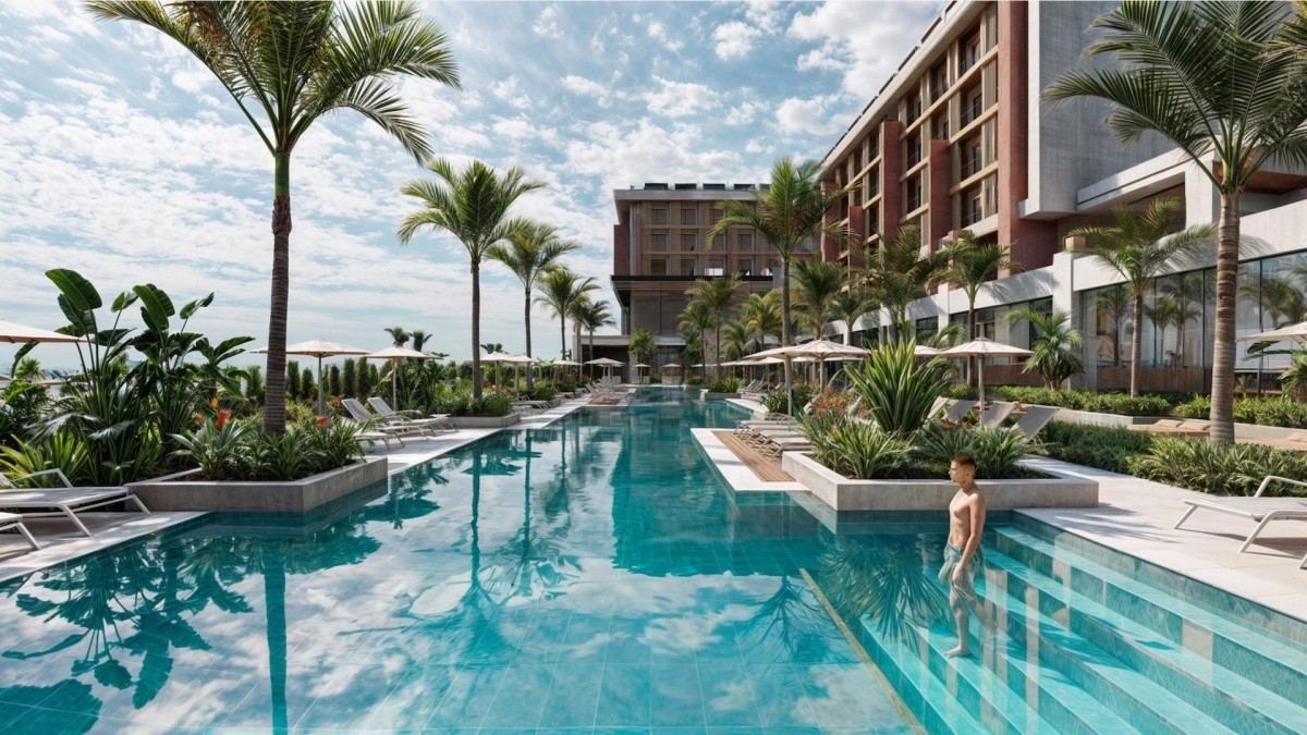 Sy Hotels Belek Boutique Luxury
