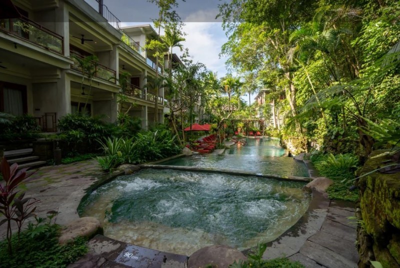 Anandadara Ubud Resort & Spa