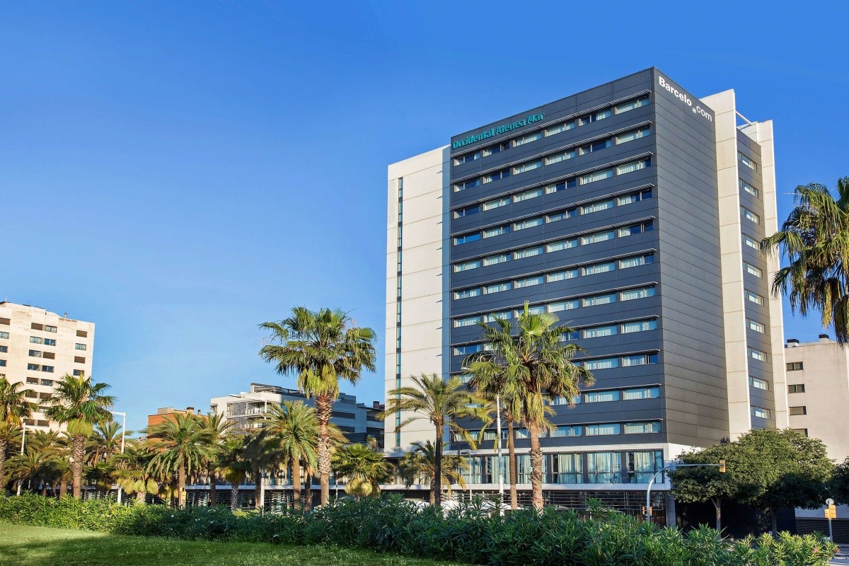 Occidental Atenea Mar - Adults Only