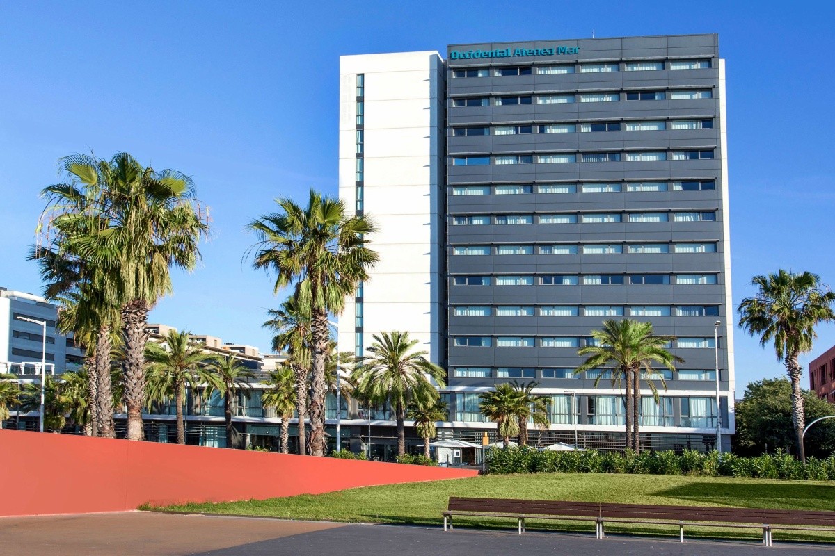Occidental Atenea Mar - Adults Only