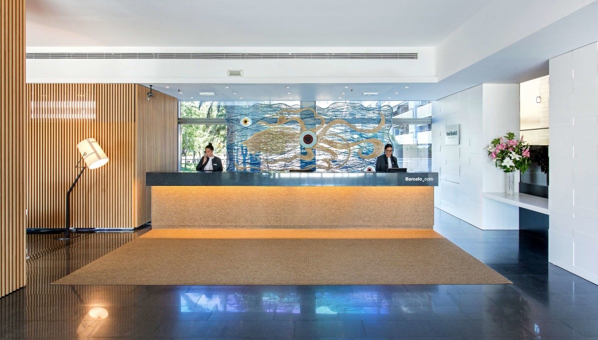 Occidental Atenea Mar - Adults Only