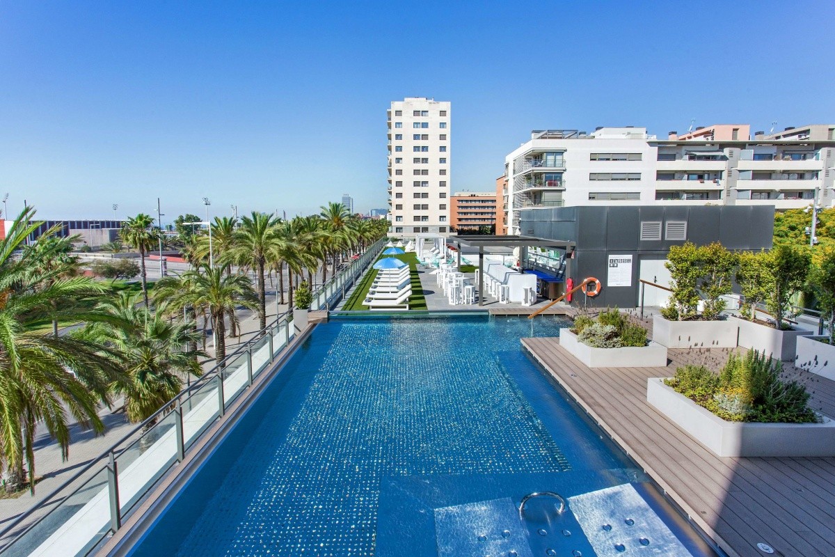 Occidental Atenea Mar - Adults Only