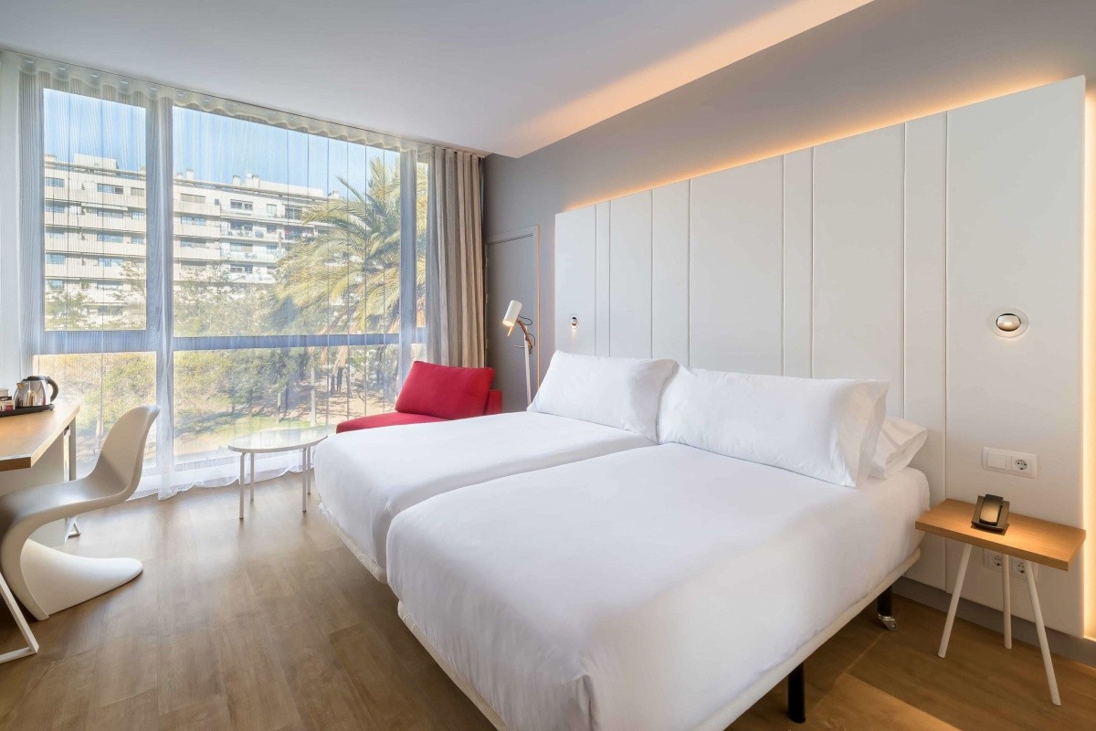 Occidental Atenea Mar - Adults Only