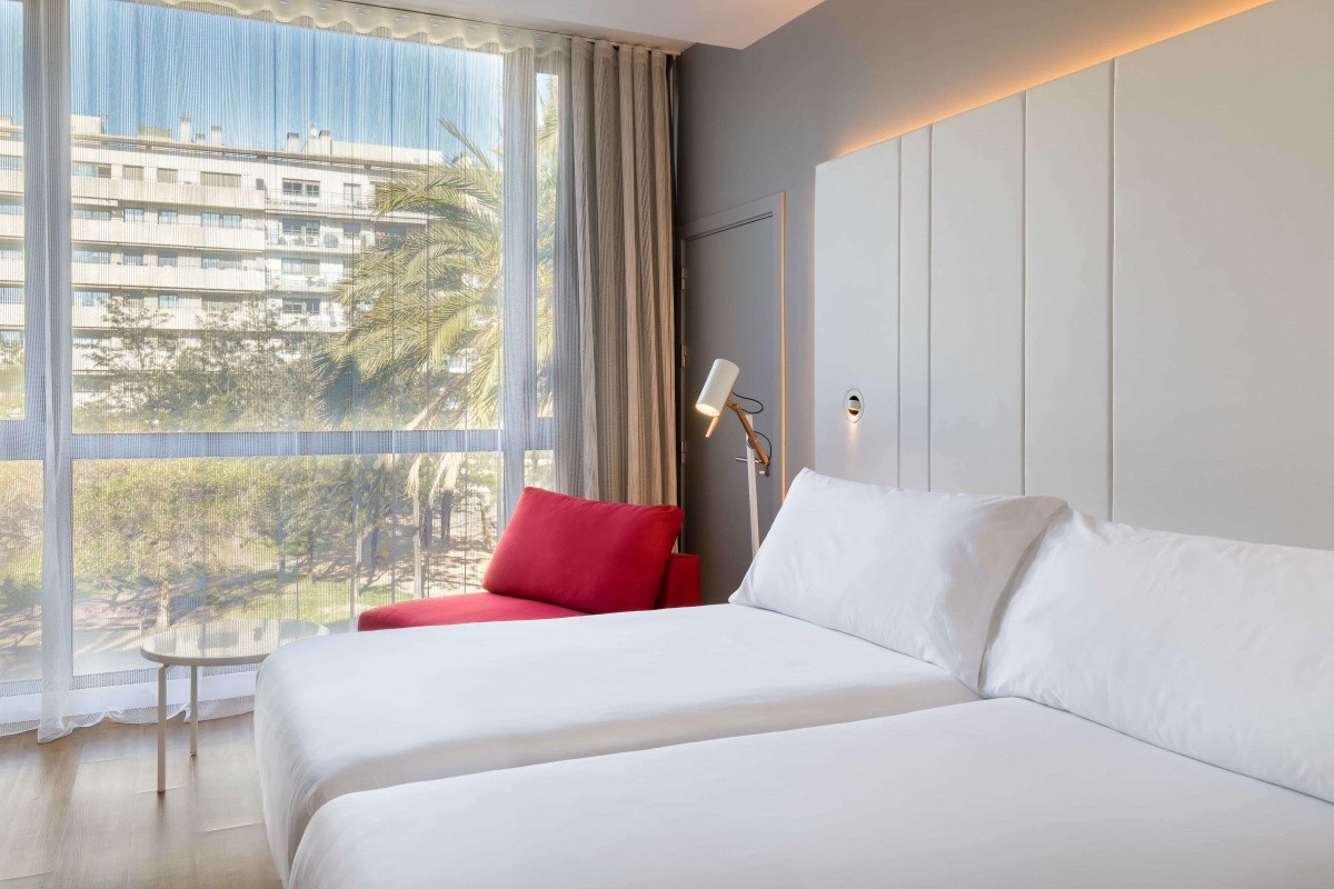 Occidental Atenea Mar - Adults Only